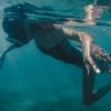 Snorkelling in Samoa