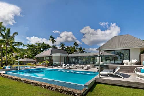 Beachfront Haven