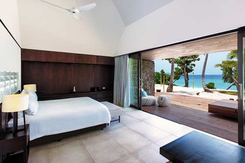 Beachfront Villa 2