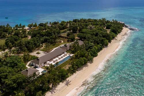Beachfront Haven 1