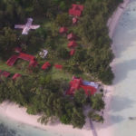 Carp Island Resort Palau 1