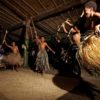 Cultural Performance in Beqa Resort