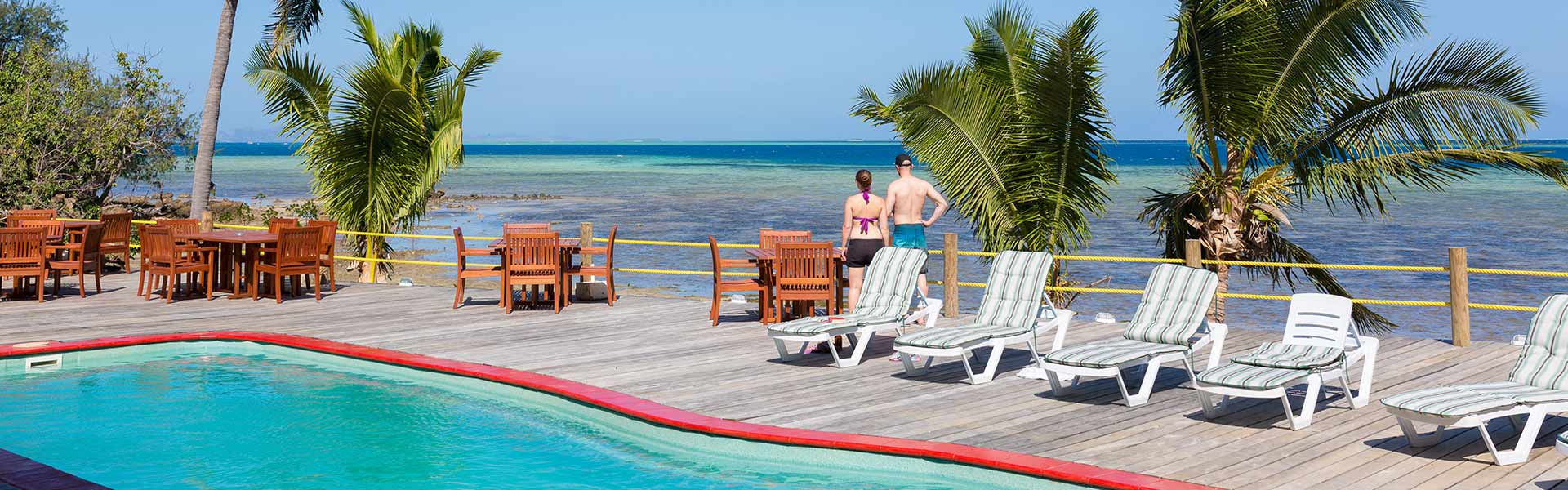 Funky Fish Beach Resort