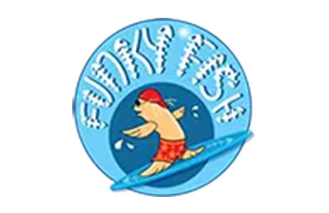 Funky Fish Beach Resort Logo