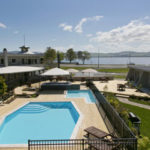 Two Bedroom Poolside Unit