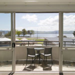 Two Bedroom Poolside Unit 1