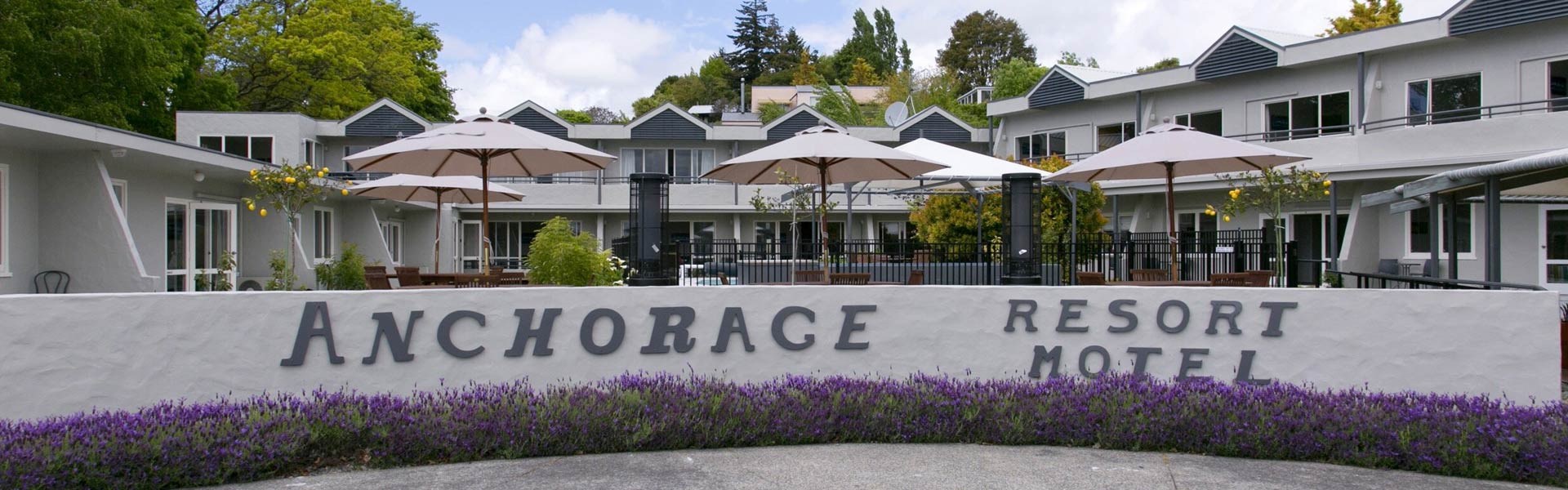Anchorage Resort