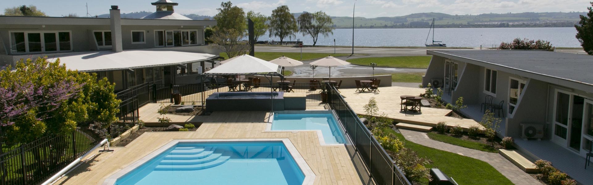 Anchorage Resort