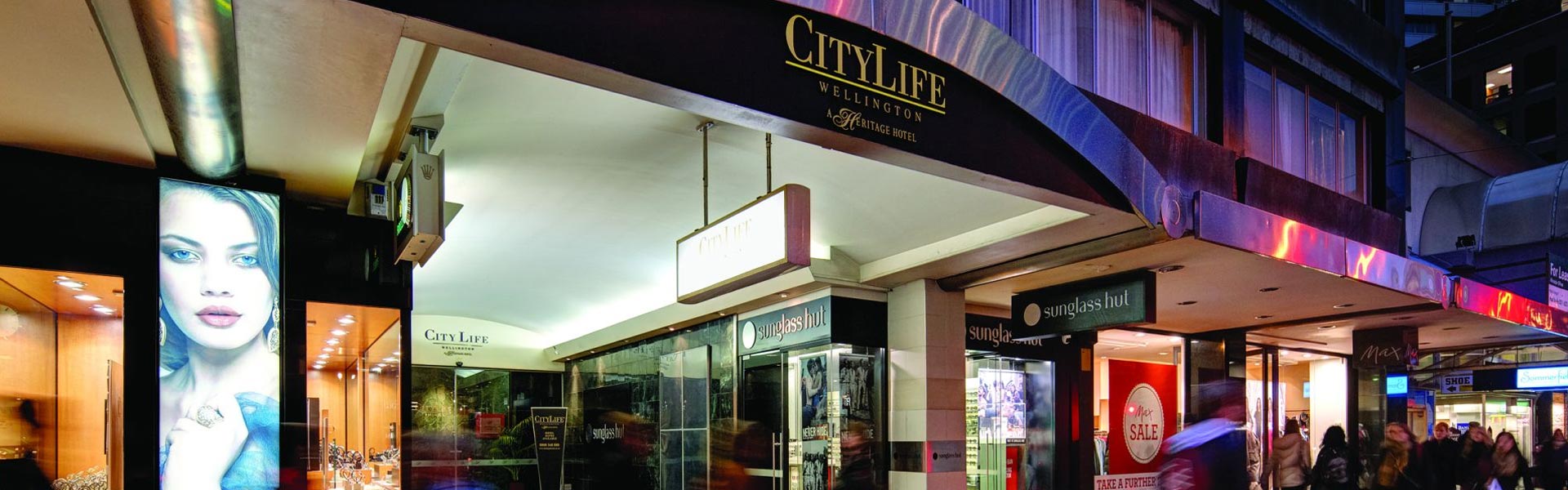 CityLife Wellington