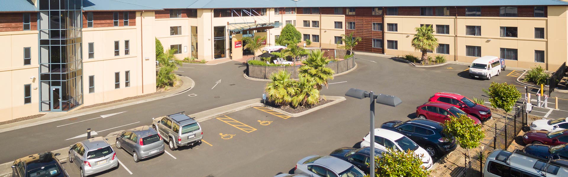 Heartland Hotel Auckland Airport