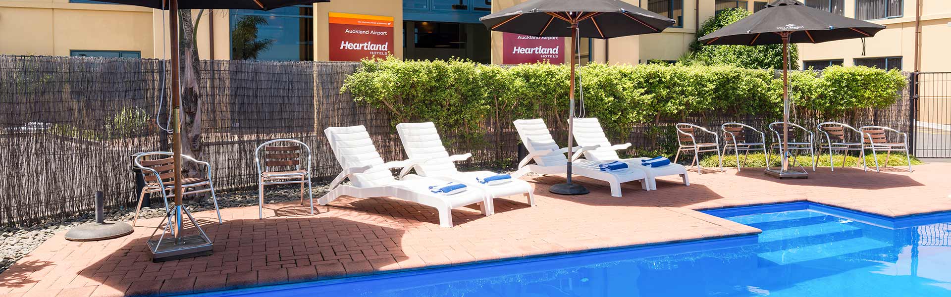 Heartland Hotel Auckland Airport