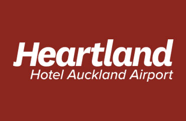 Heartland Hotel Auckland Airport Logo