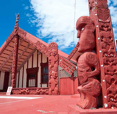 Culture & History in New Zealand