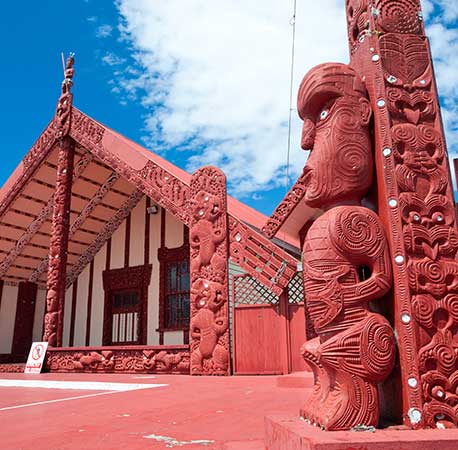 Culture & History in New Zealand