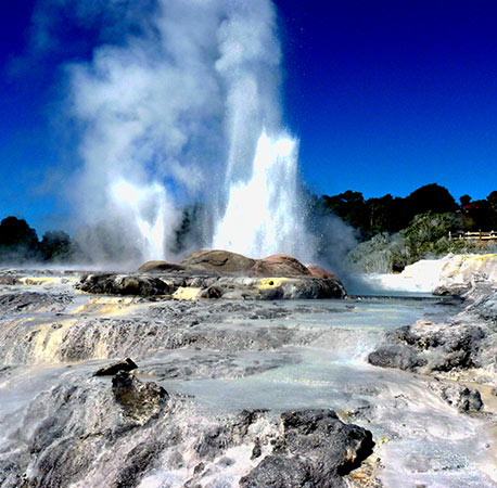 About Rotorua