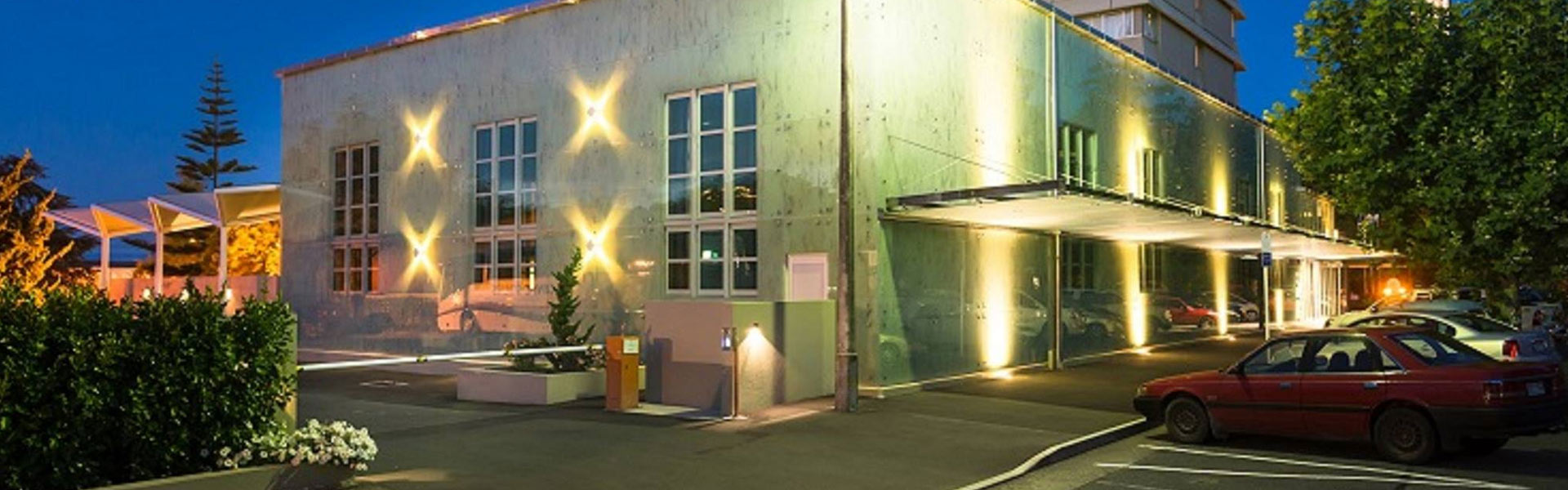 Rutherford Hotel Nelson