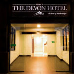 The Devon Hotel New Plymouth 1