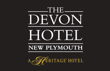The Devon Hotel New Plymouth Logo