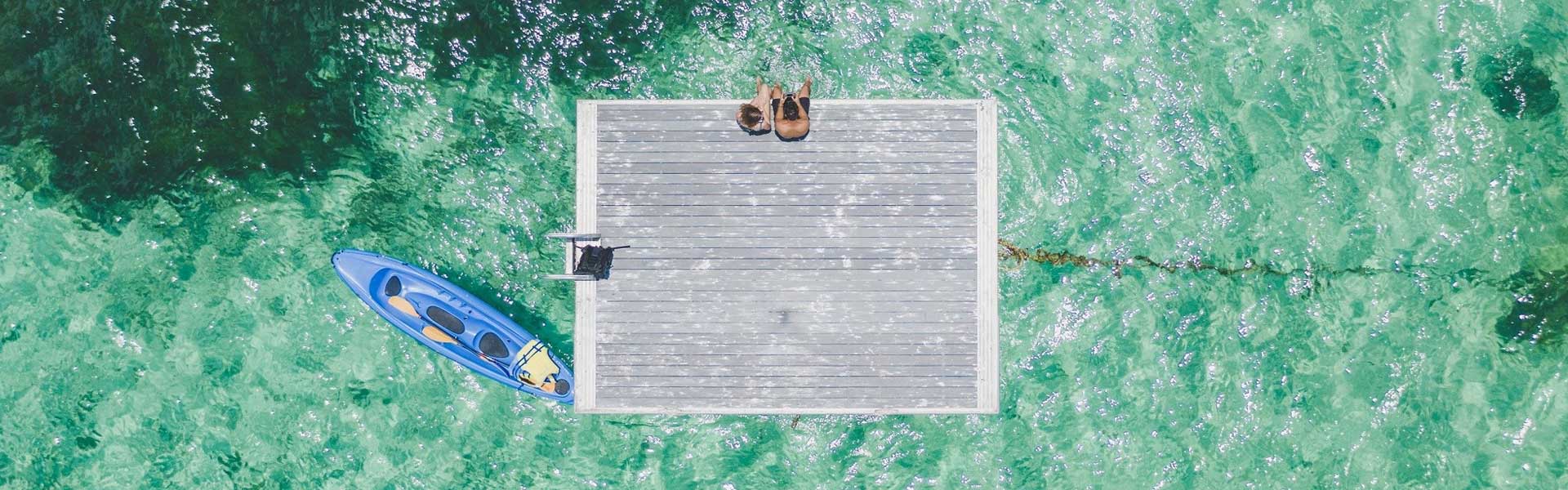 Tokoriki Island Resort Banner Image