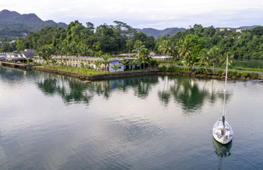 Novotel Suva Lami Bay