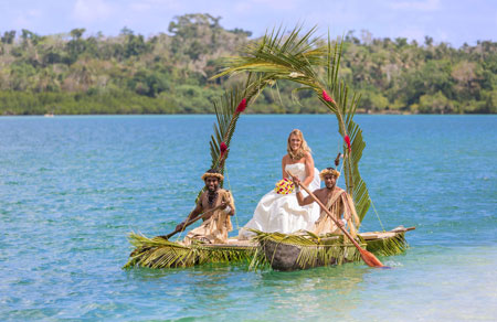 Ramada Resort Port Vila Weddings