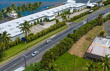 Novotel Suva Lami Bay