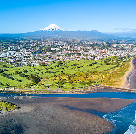 About New Plymouth