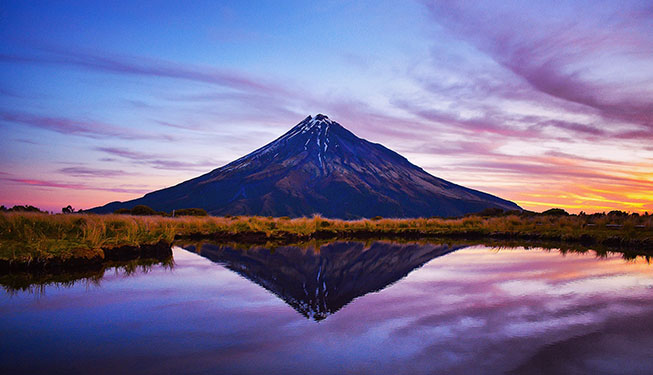 New Plymouth New Zealand