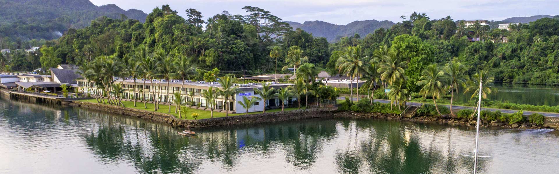 Novotel Suva Lami Bay Banner Image