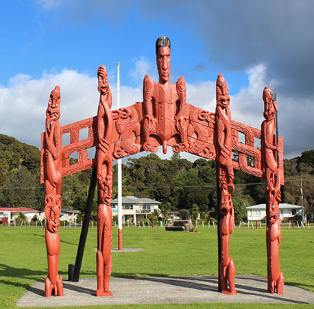 About Paihia