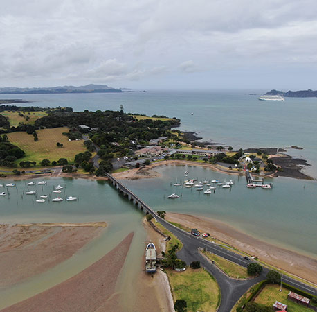 How to reach Paihia