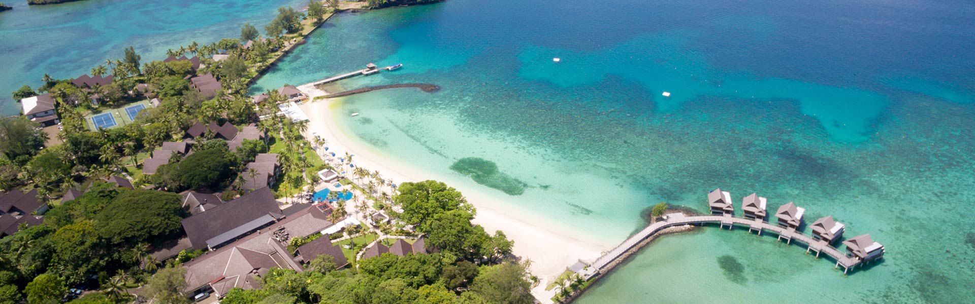 Palau Pacific Resort