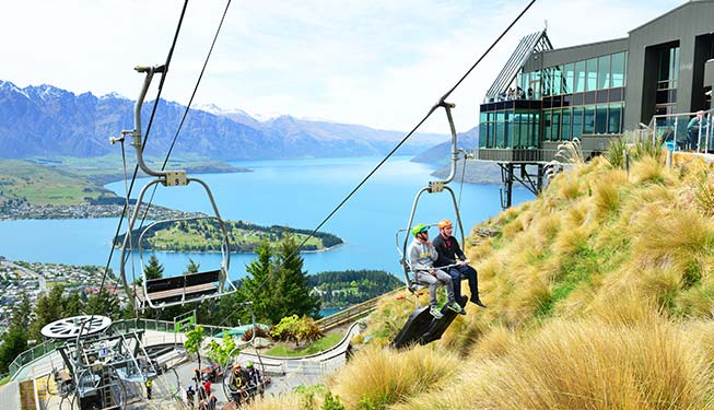 Queenstown New Zealand