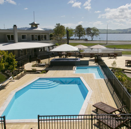 Hotels & Resorts in Taupo