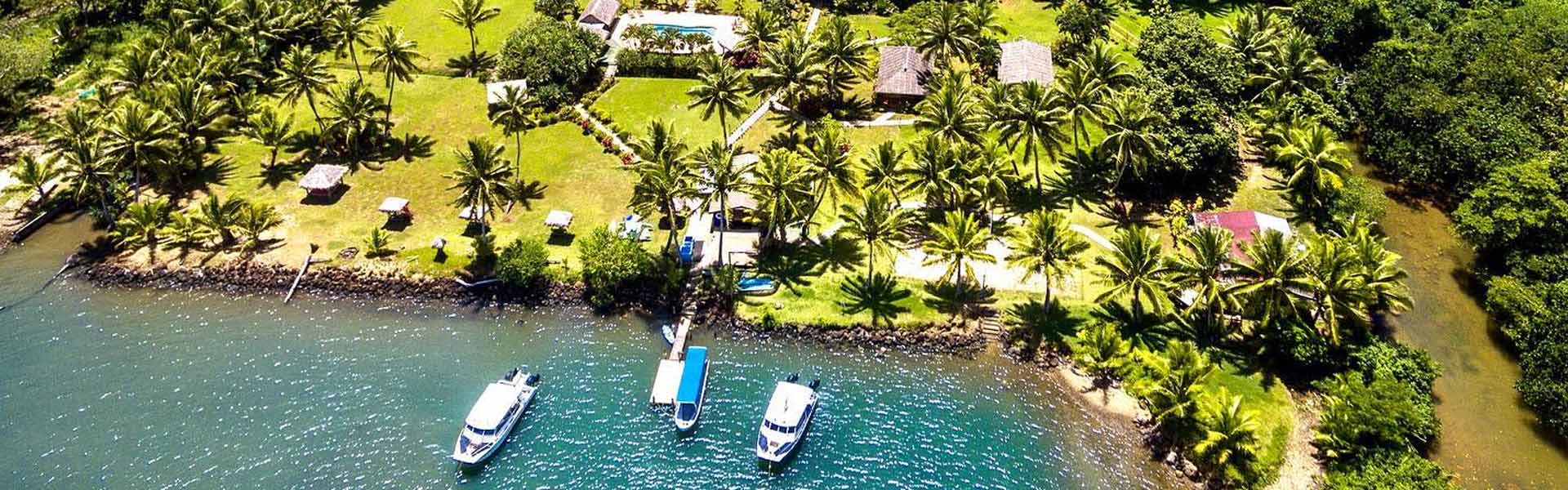 Waidroka Bay Resort