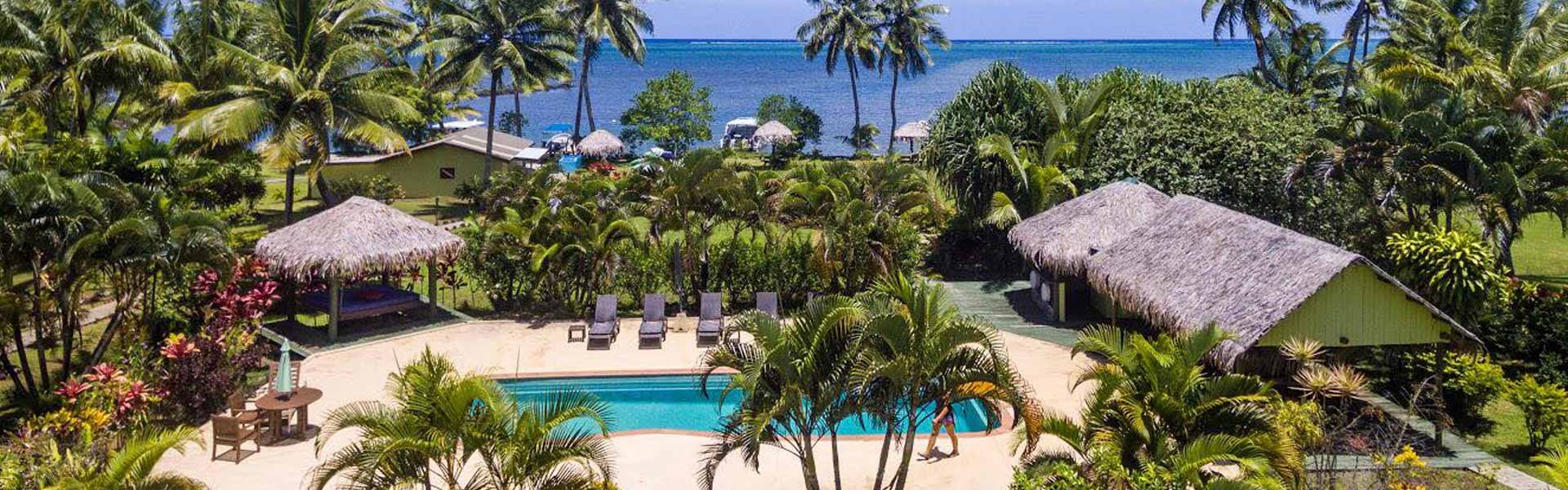 Waidroka Bay Resort