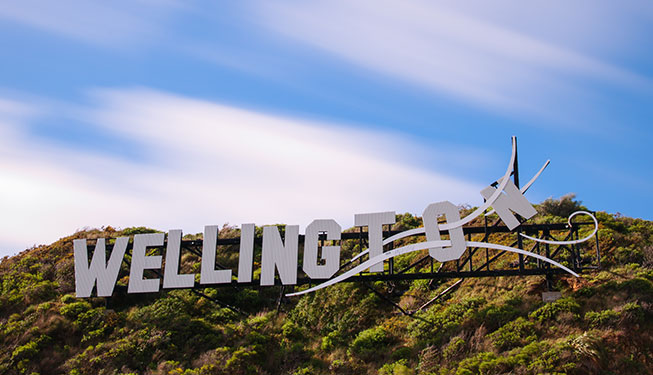 Welling New Zealand Main Image
