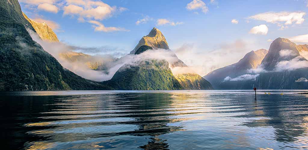 Milford Sound New Zealand