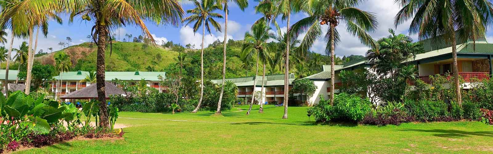 The Naviti Resort Fiji