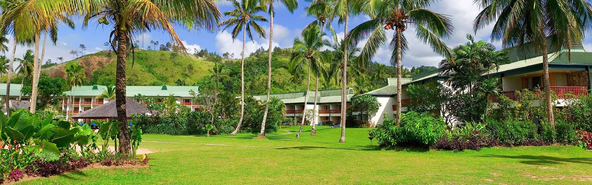 Celebrate New Year’s Eve with Family in Fiji