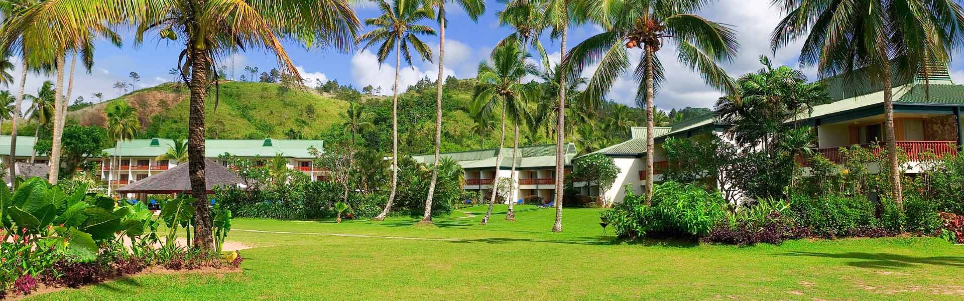 5 Nights at Naviti Fiji, w/ Breakfast, Transfers & More