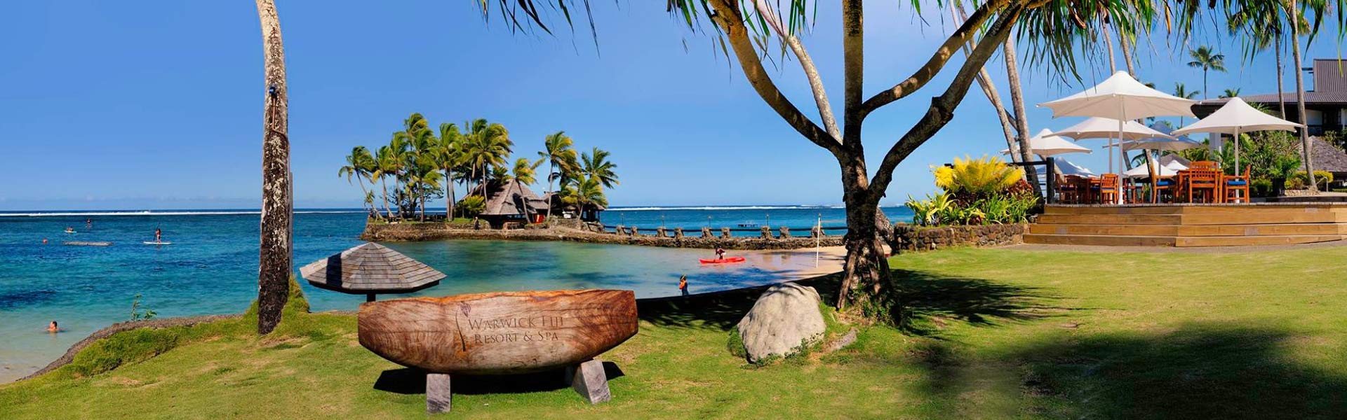 The Warwick Fiji