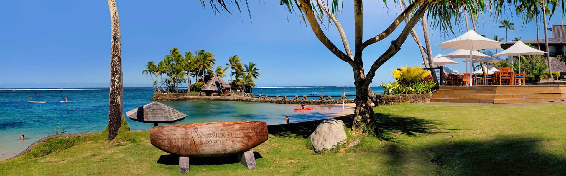 5 Nights Holiday Package in Fiji Islands!