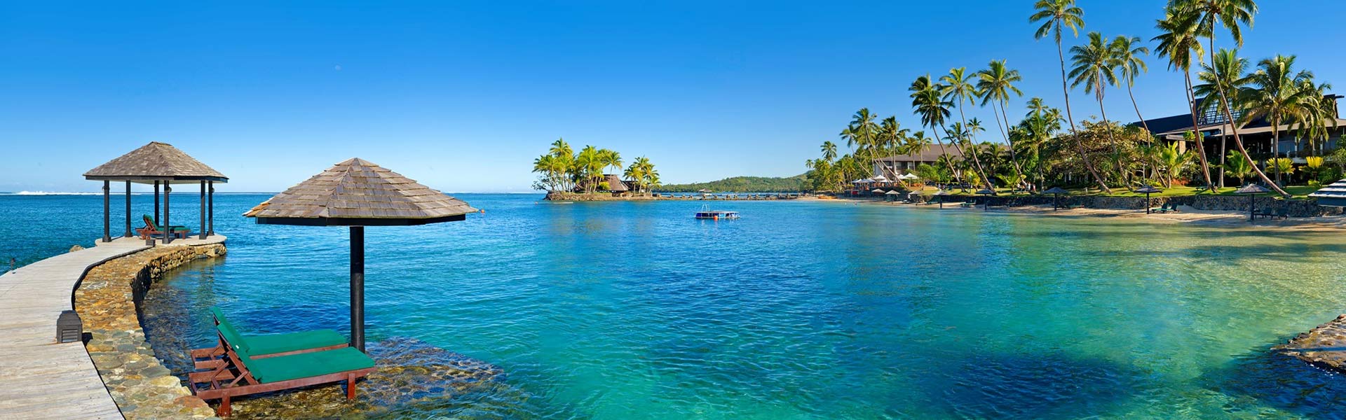 Blue Lagoon Resort Truk Banner Image