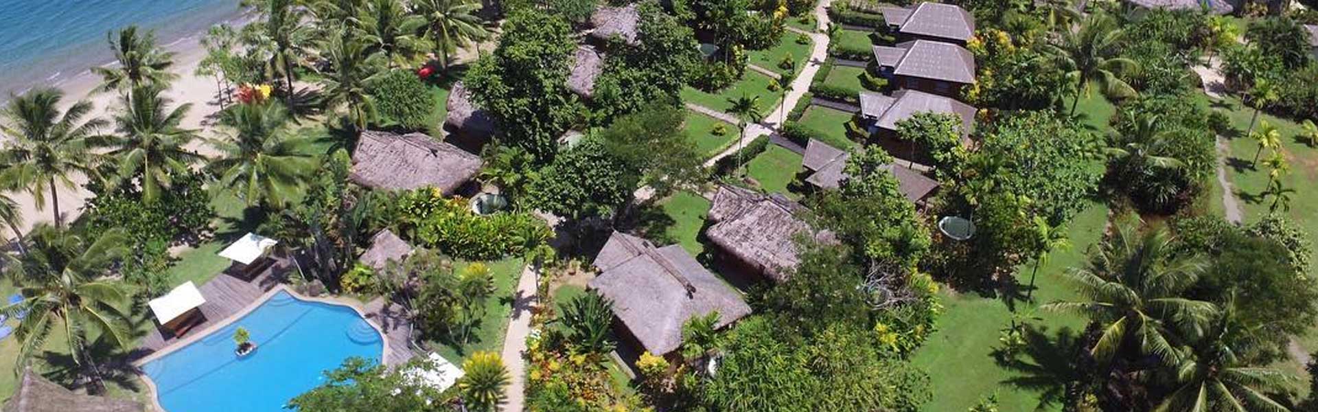 The Uprising Beach Resort