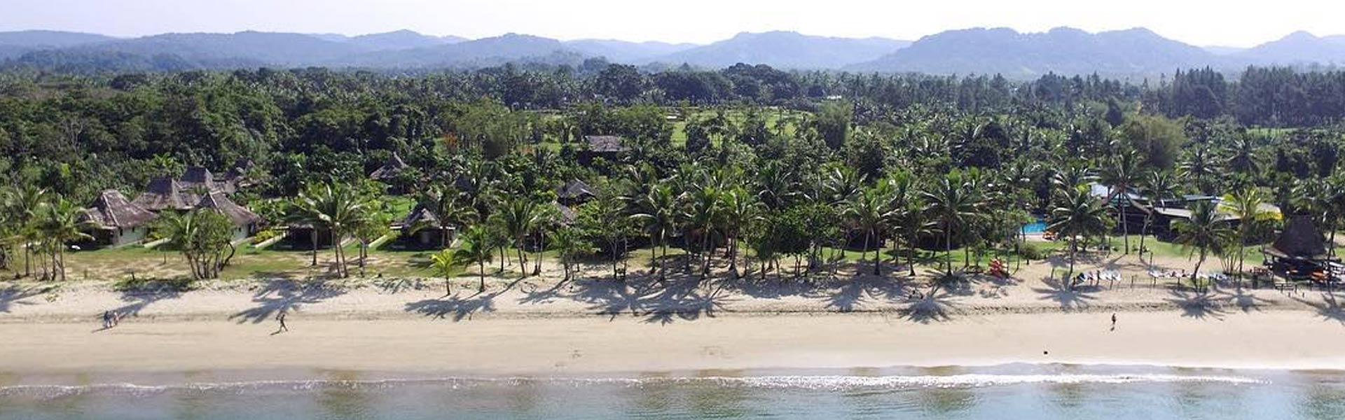 The Uprising Beach Resort