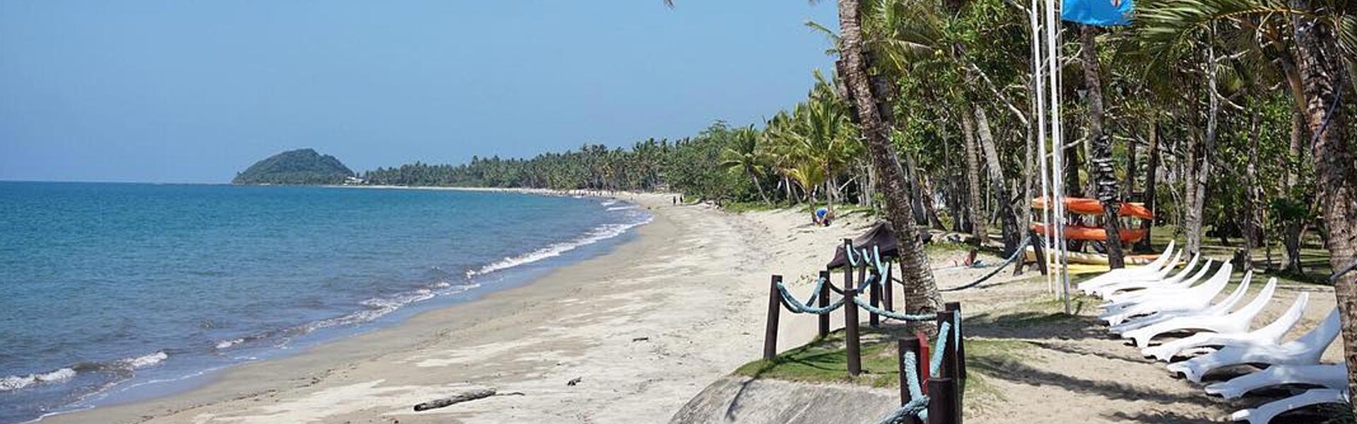 The Uprising Beach Resort