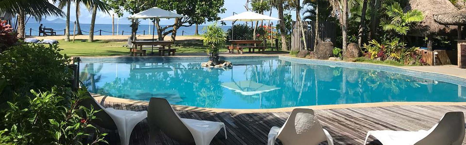 The Uprising Beach Resort