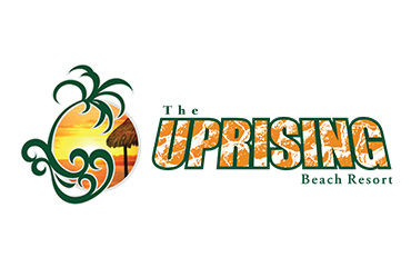 The Uprising Beach Resort Logo