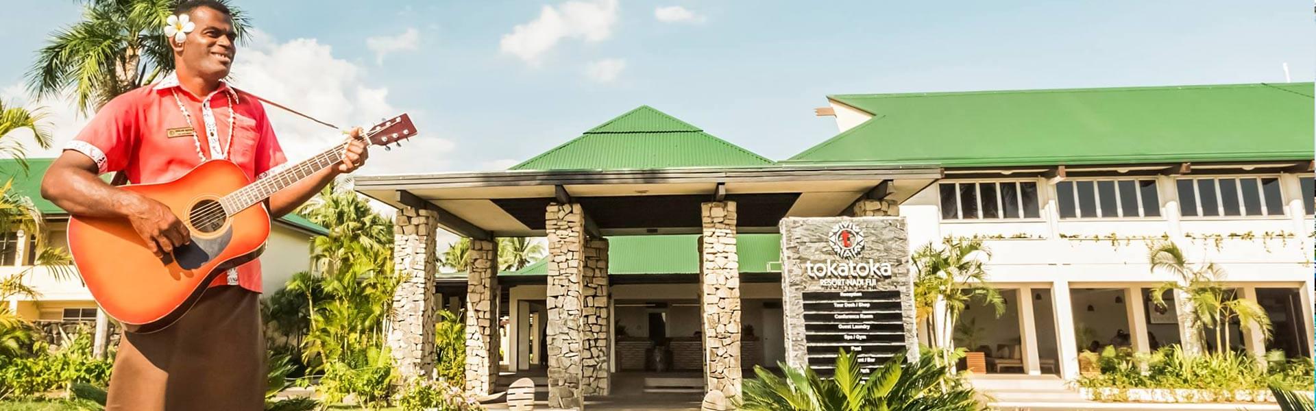 Tokatoka Resort